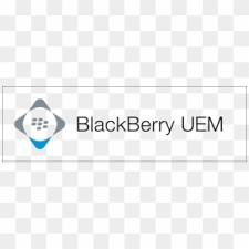 BlackBerry UEM logo