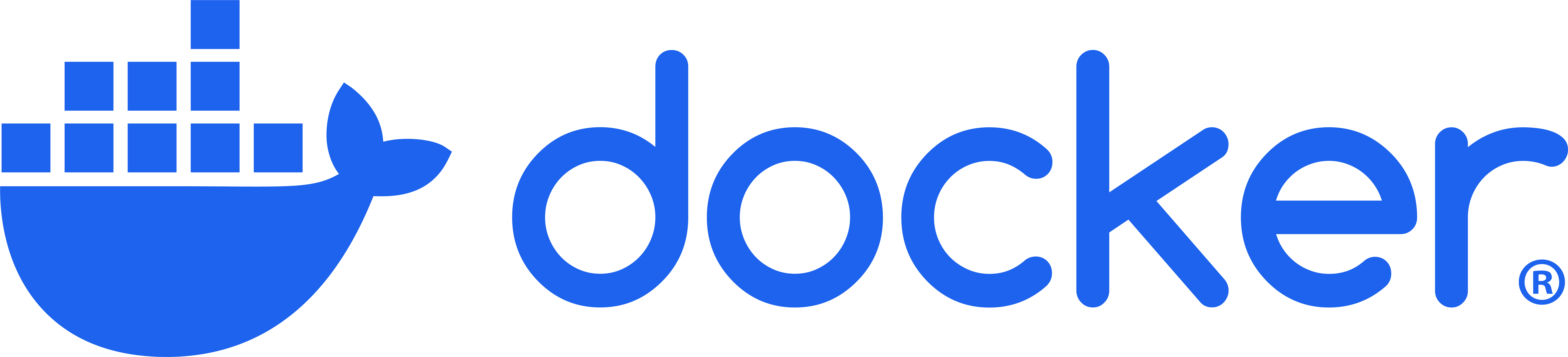 Docker Hub logo