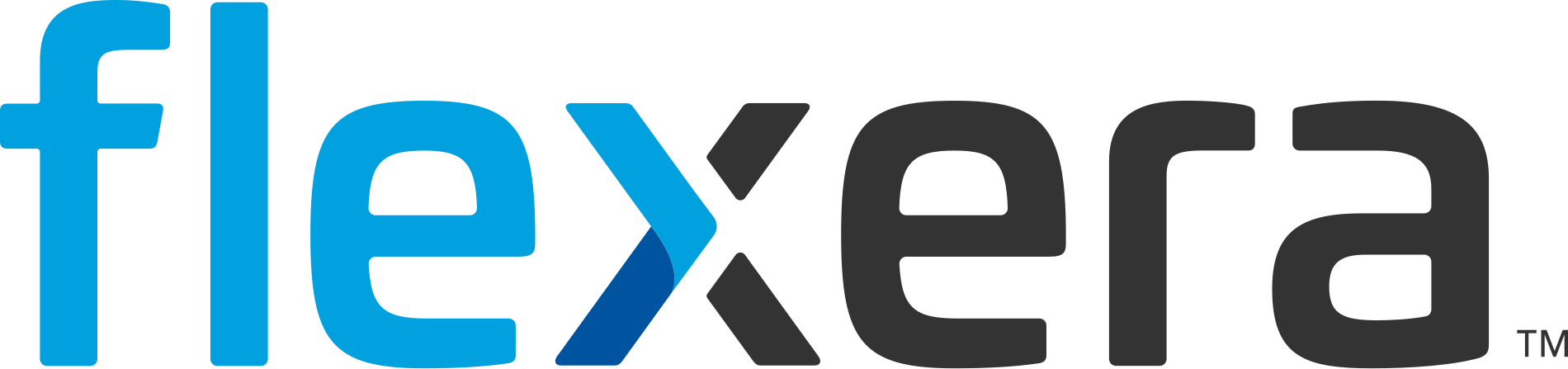 Flexera logo