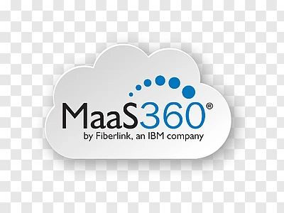 IBM MaaS360 logo